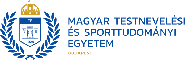 Magyar Testnevelési és Sporttudományi Egyetem TESZT E-learning Portál